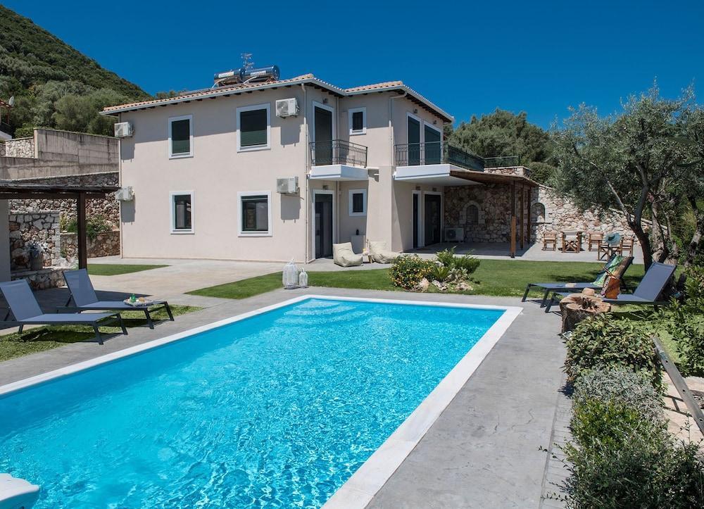 Willa Pearl Mansions Nikiana Zewnętrze zdjęcie