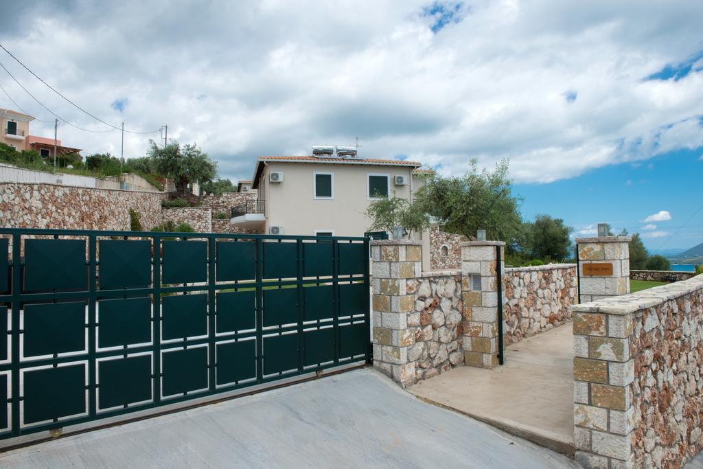 Willa Pearl Mansions Nikiana Zewnętrze zdjęcie