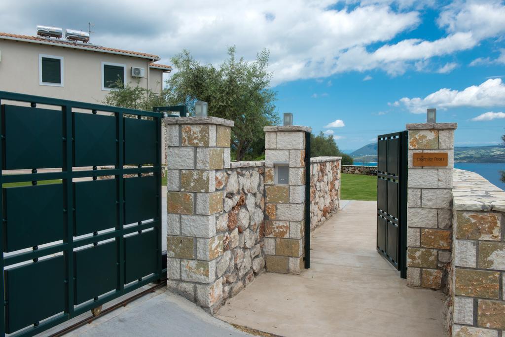 Willa Pearl Mansions Nikiana Zewnętrze zdjęcie