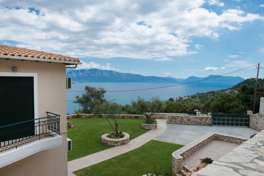 Willa Pearl Mansions Nikiana Zewnętrze zdjęcie