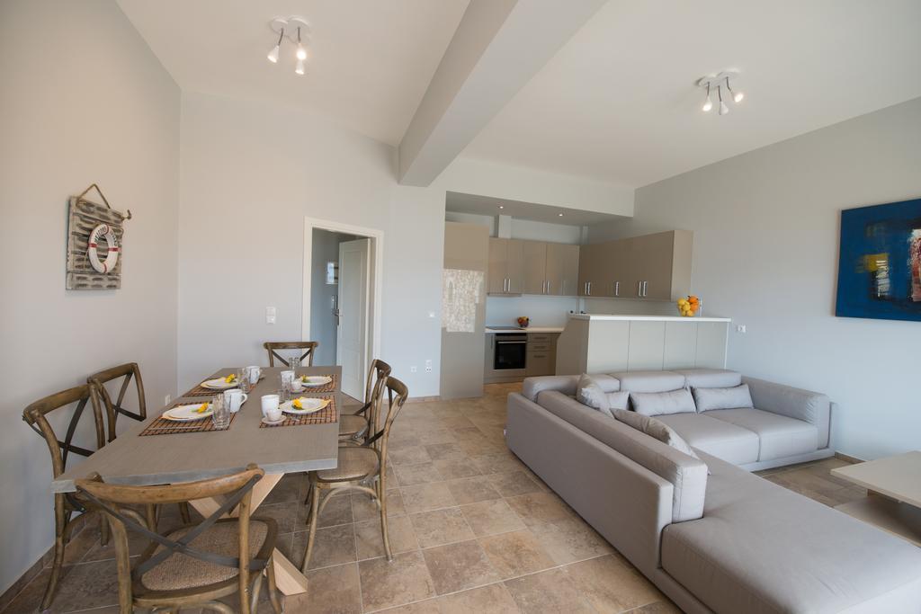 Willa Pearl Mansions Nikiana Zewnętrze zdjęcie