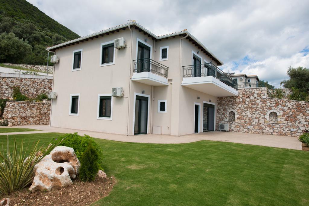 Willa Pearl Mansions Nikiana Zewnętrze zdjęcie