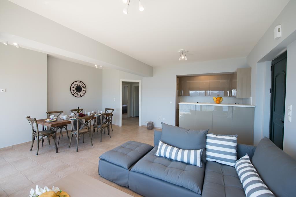 Willa Pearl Mansions Nikiana Zewnętrze zdjęcie