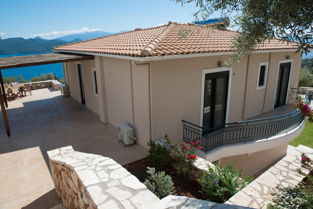 Willa Pearl Mansions Nikiana Zewnętrze zdjęcie
