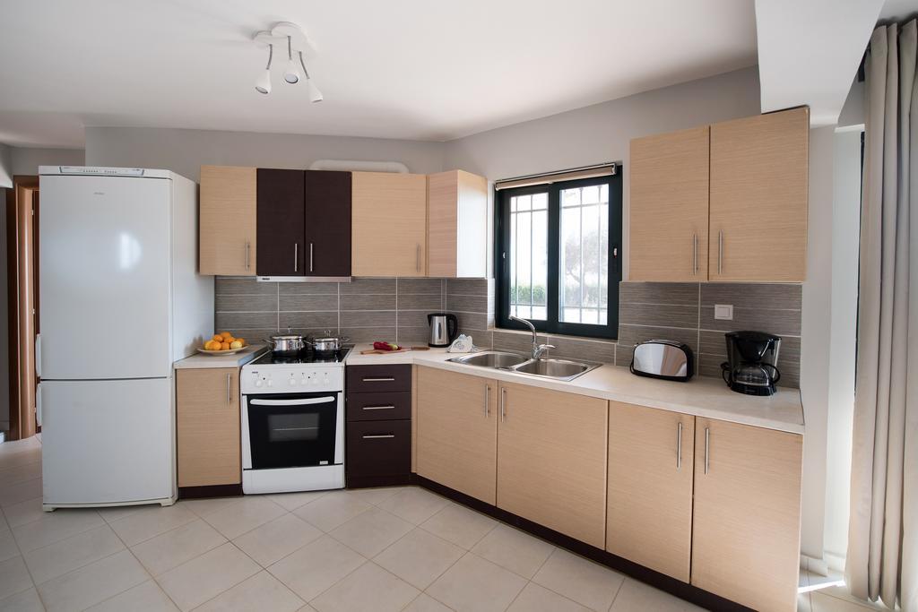 Willa Pearl Mansions Nikiana Zewnętrze zdjęcie