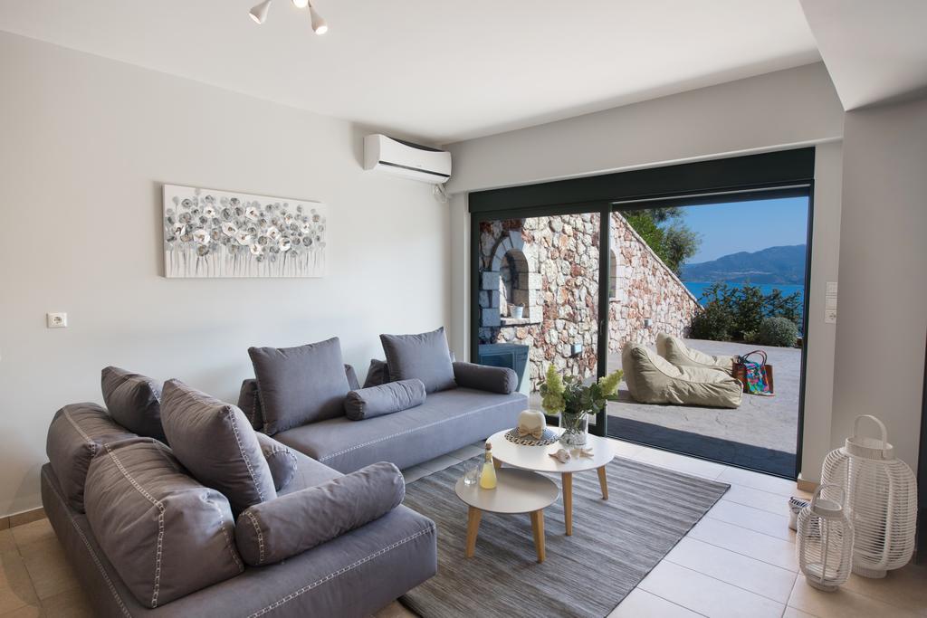 Willa Pearl Mansions Nikiana Zewnętrze zdjęcie