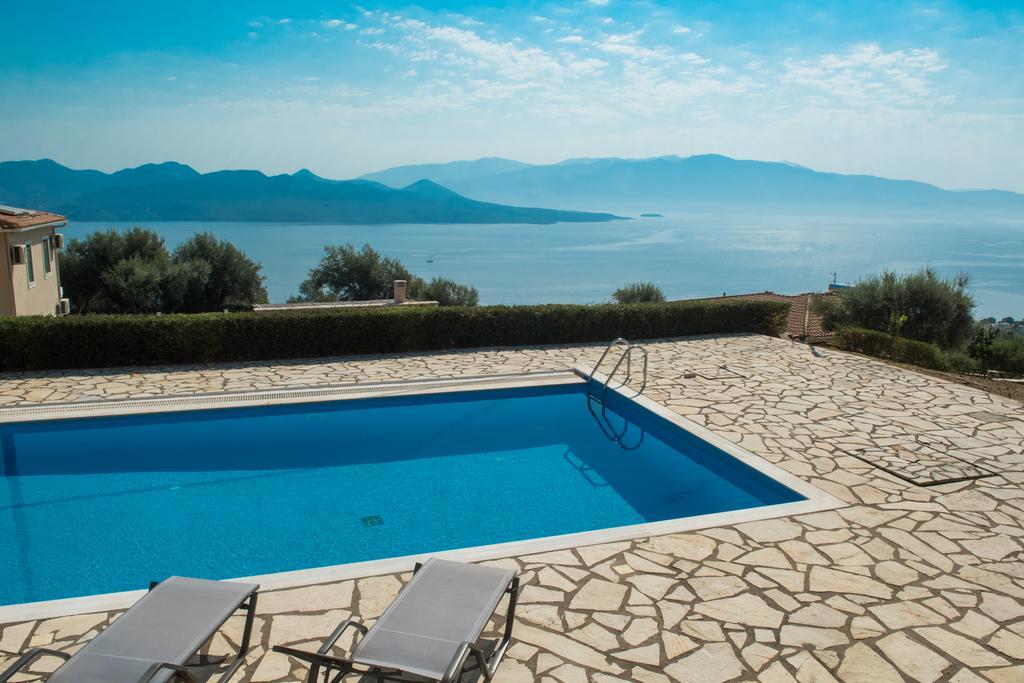 Willa Pearl Mansions Nikiana Zewnętrze zdjęcie