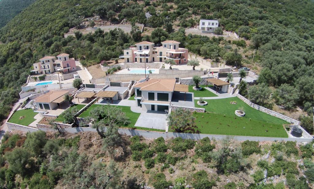 Willa Pearl Mansions Nikiana Zewnętrze zdjęcie